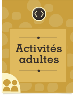 Activits adultes